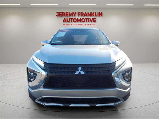 used 2023 Mitsubishi Eclipse Cross car, priced at $26,200
