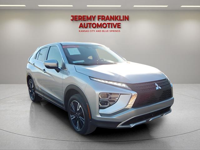 used 2023 Mitsubishi Eclipse Cross car, priced at $26,200