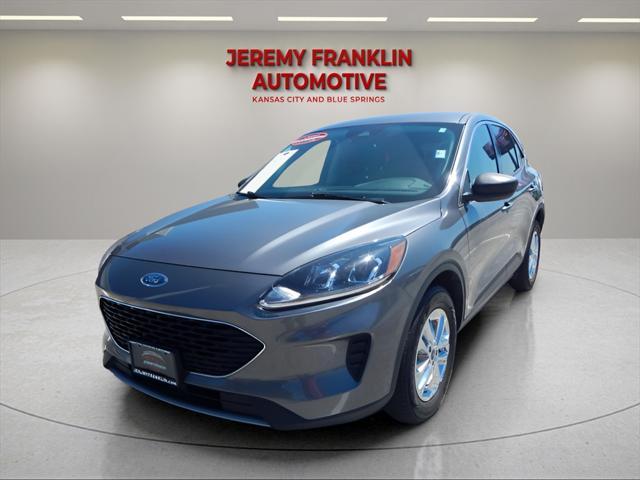 used 2022 Ford Escape car, priced at $23,500