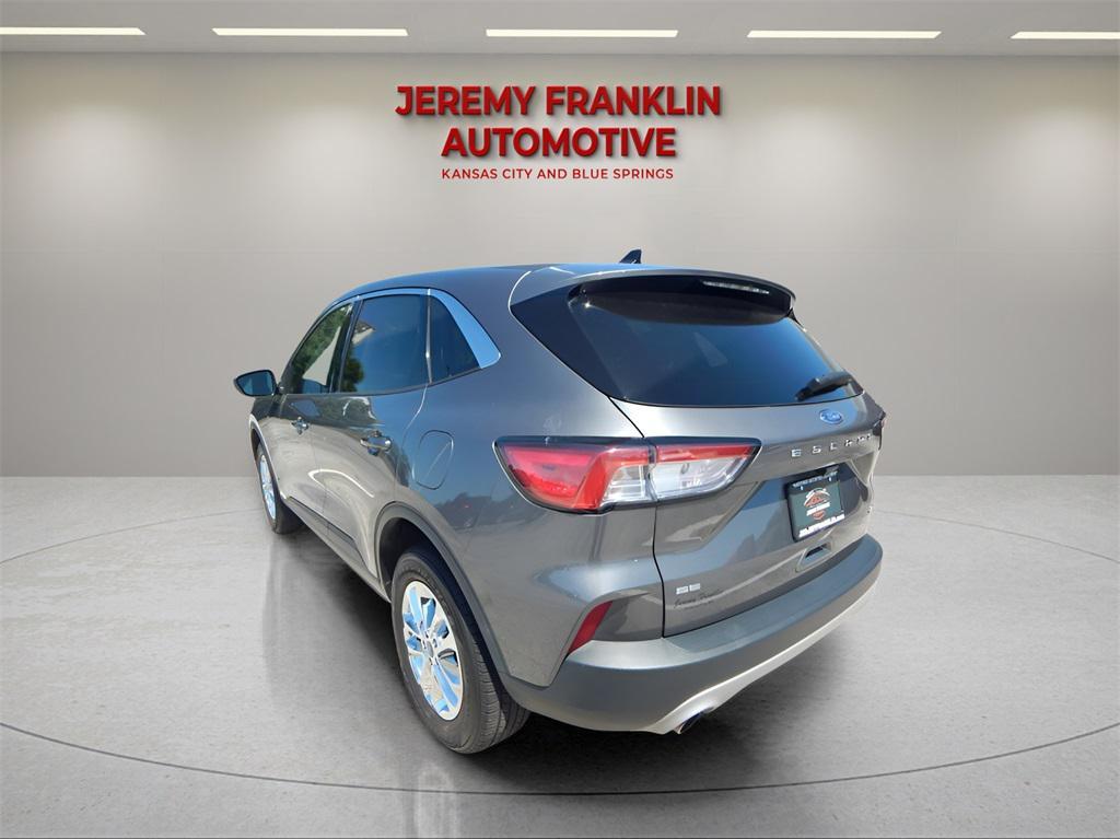 used 2022 Ford Escape car, priced at $23,500