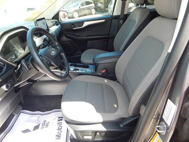 used 2022 Ford Escape car, priced at $23,500
