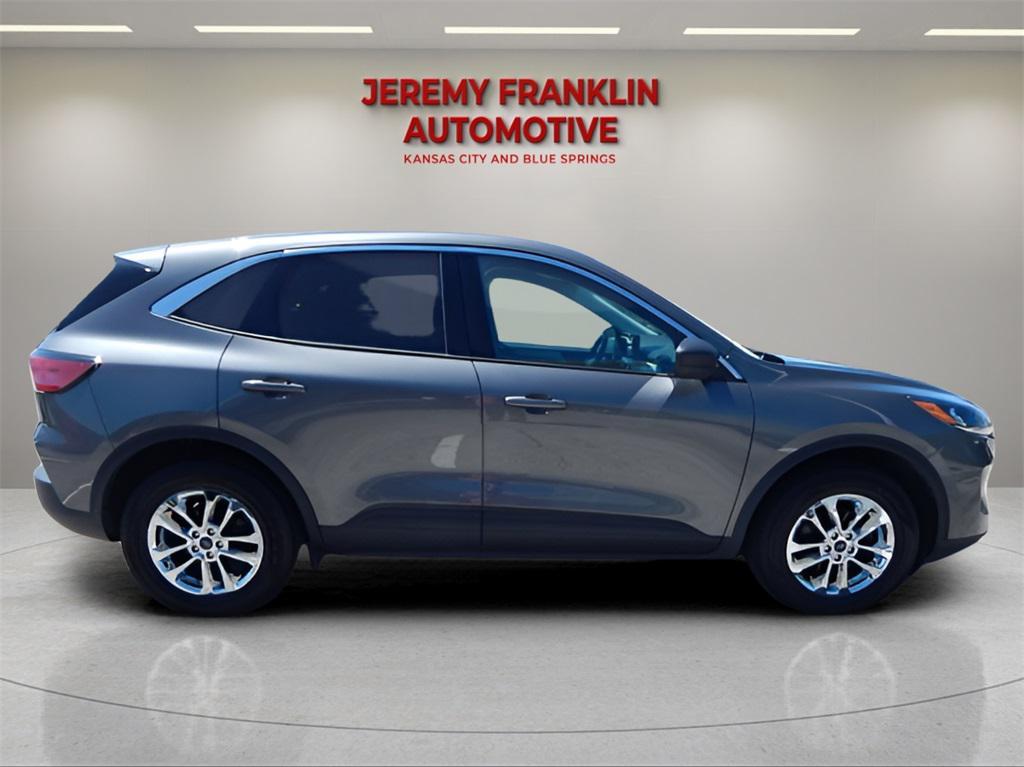 used 2022 Ford Escape car, priced at $23,500
