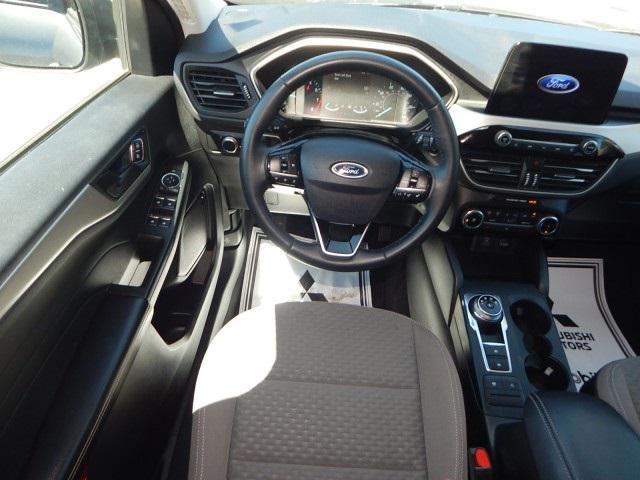 used 2022 Ford Escape car, priced at $23,500