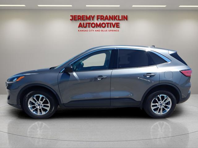 used 2022 Ford Escape car, priced at $23,500