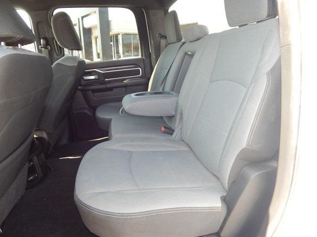 used 2024 Ram 2500 car, priced at $51,800
