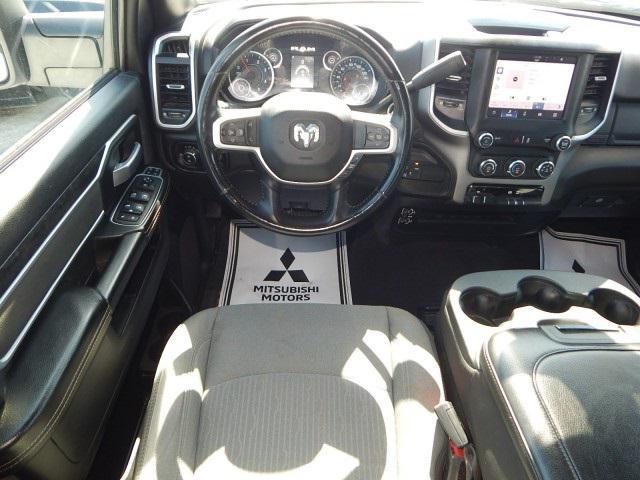 used 2024 Ram 2500 car, priced at $51,800