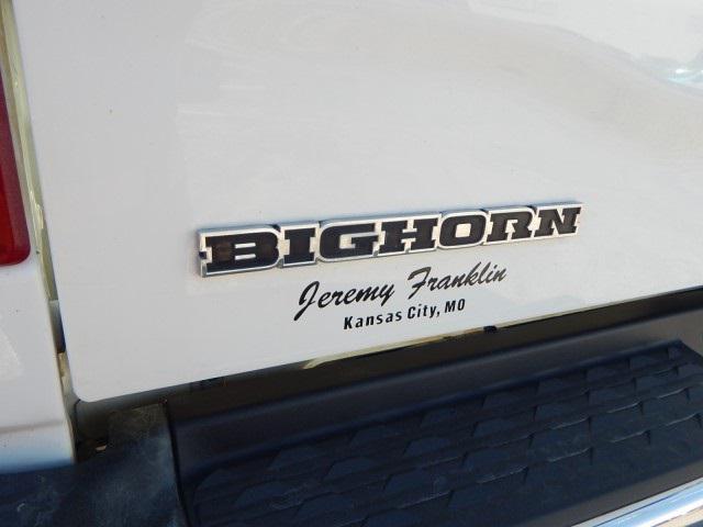 used 2024 Ram 2500 car, priced at $51,800