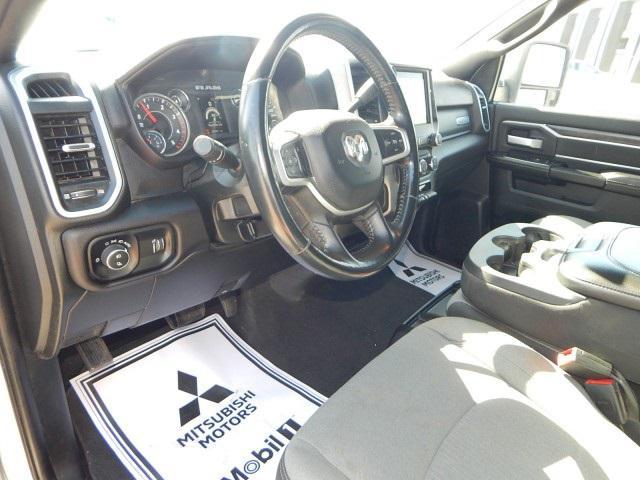 used 2024 Ram 2500 car, priced at $51,800