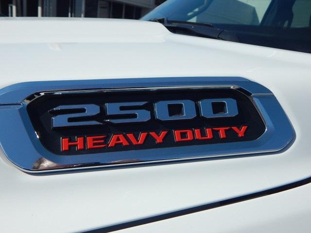 used 2024 Ram 2500 car, priced at $51,800