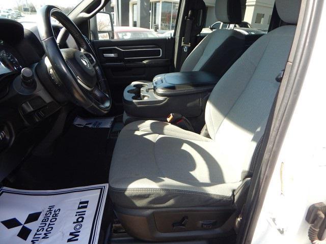used 2024 Ram 2500 car, priced at $51,800