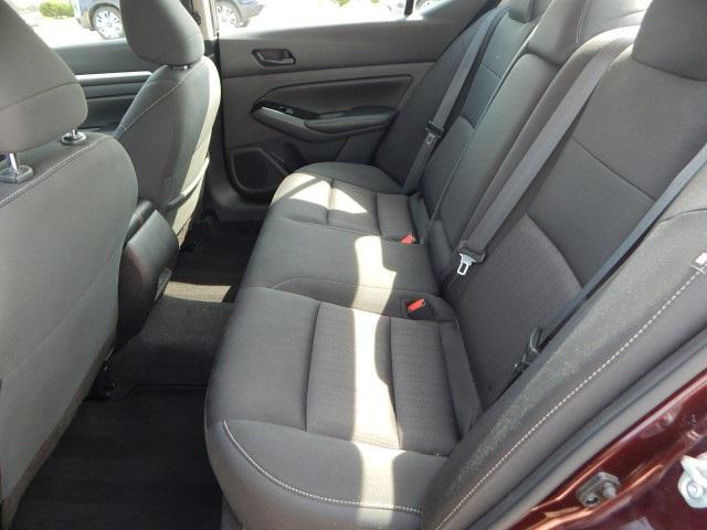 used 2023 Nissan Altima car, priced at $23,200