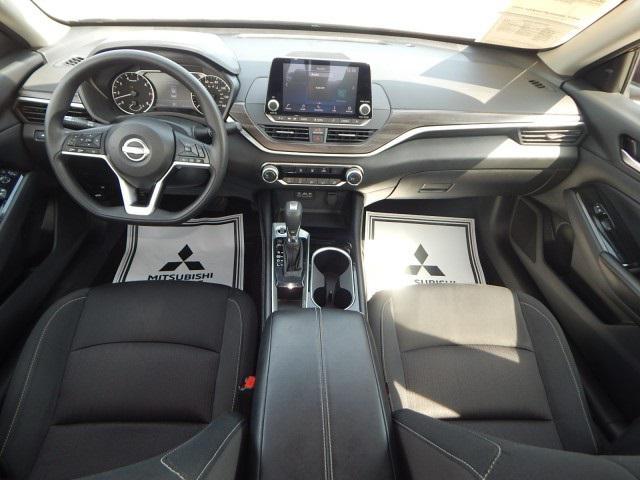 used 2023 Nissan Altima car, priced at $23,200
