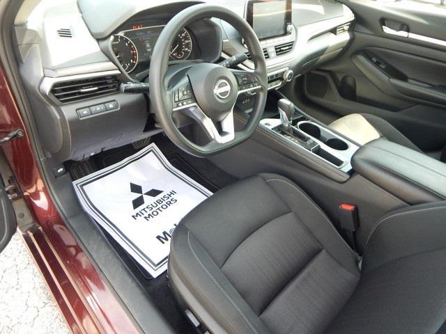 used 2023 Nissan Altima car, priced at $23,200