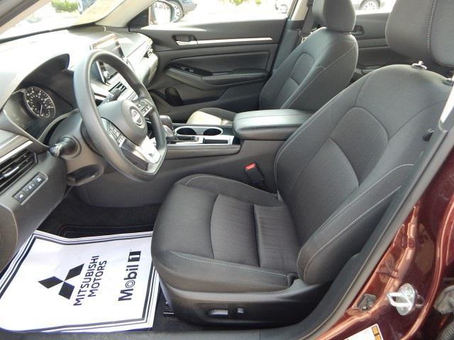 used 2023 Nissan Altima car, priced at $23,200