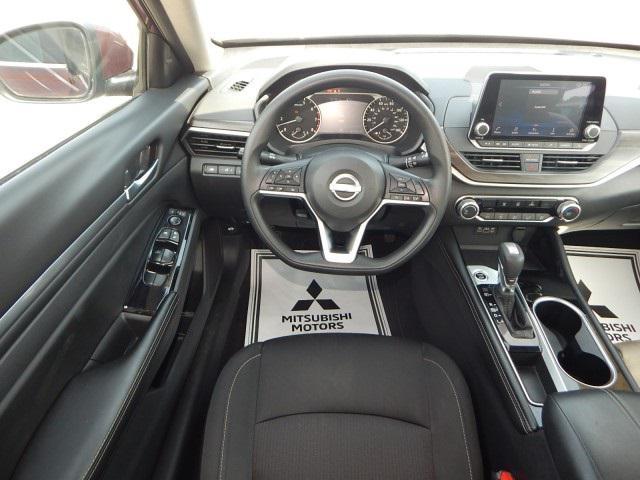 used 2023 Nissan Altima car, priced at $23,200