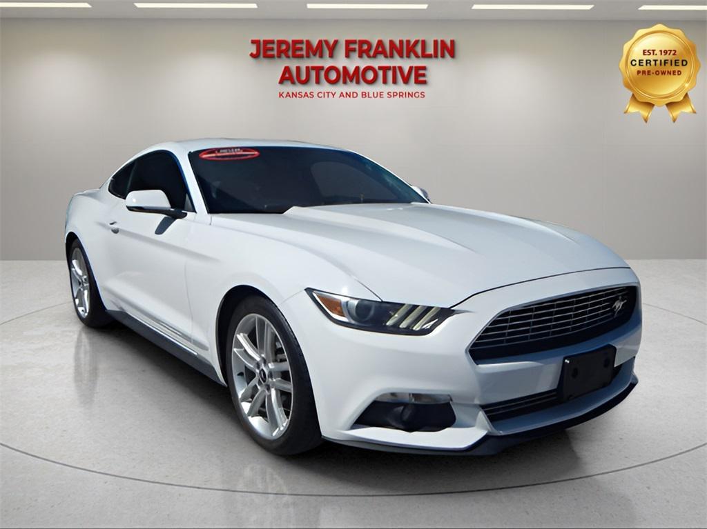 used 2016 Ford Mustang car, priced at $18,900