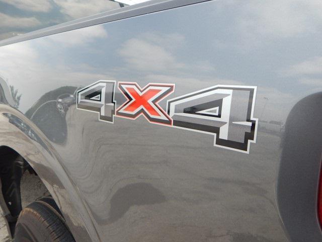 used 2023 Ford F-150 car, priced at $40,100