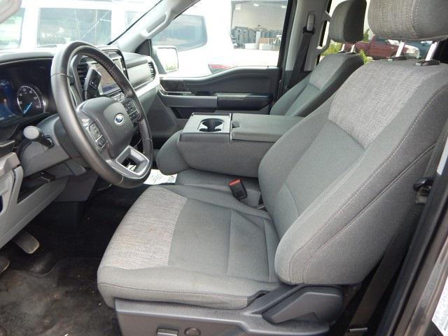 used 2023 Ford F-150 car, priced at $40,100