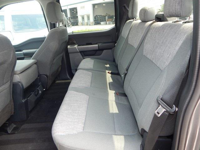 used 2023 Ford F-150 car, priced at $40,100