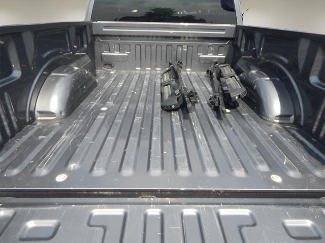 used 2023 Ford F-150 car, priced at $40,100