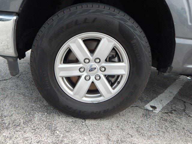 used 2023 Ford F-150 car, priced at $40,100