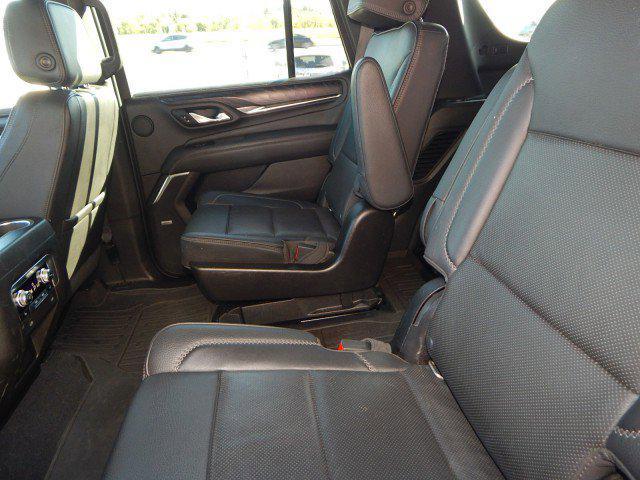 used 2021 GMC Yukon car, priced at $53,393