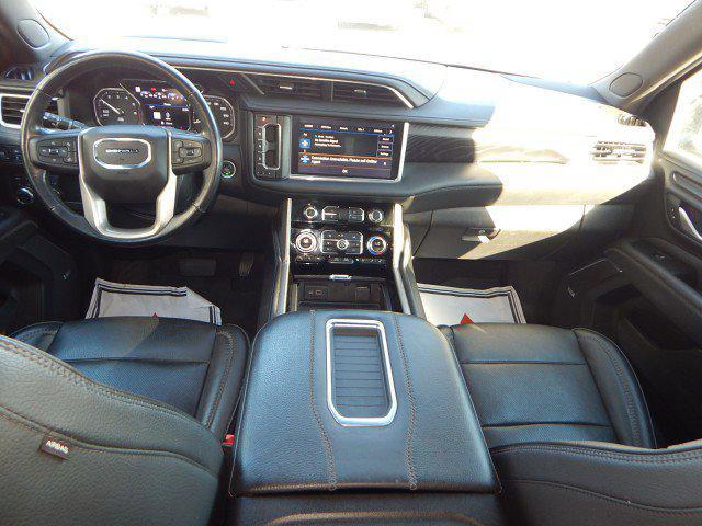 used 2021 GMC Yukon car, priced at $53,393