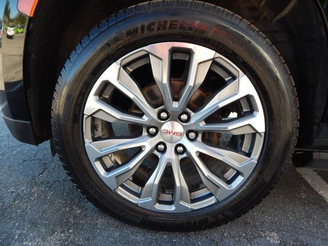 used 2021 GMC Yukon car, priced at $56,100