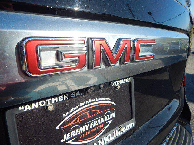 used 2021 GMC Yukon car, priced at $53,393