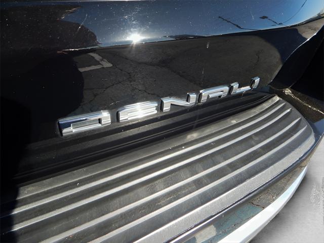 used 2021 GMC Yukon car, priced at $56,100