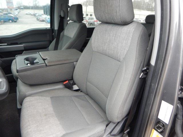 used 2023 Ford F-150 car, priced at $37,900