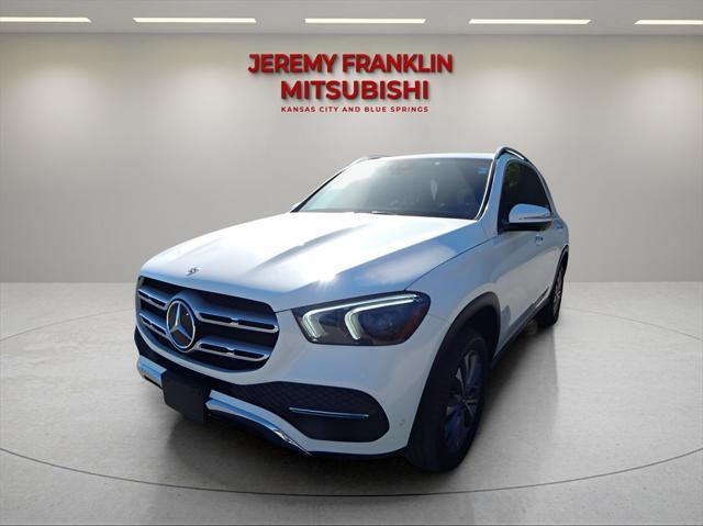 used 2021 Mercedes-Benz GLE 350 car, priced at $39,200