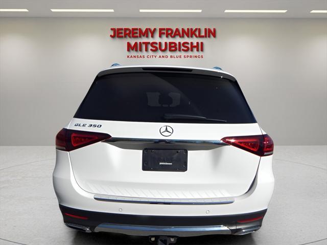 used 2021 Mercedes-Benz GLE 350 car, priced at $39,200