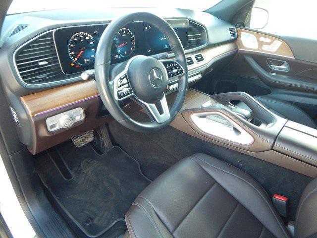 used 2021 Mercedes-Benz GLE 350 car, priced at $39,200