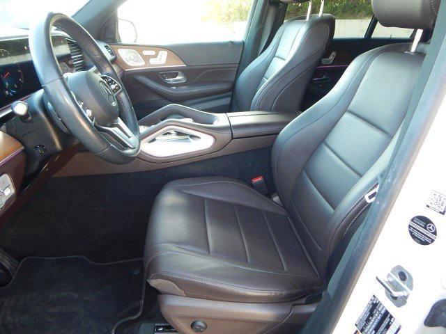 used 2021 Mercedes-Benz GLE 350 car, priced at $39,200