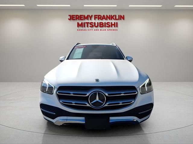 used 2021 Mercedes-Benz GLE 350 car, priced at $39,200
