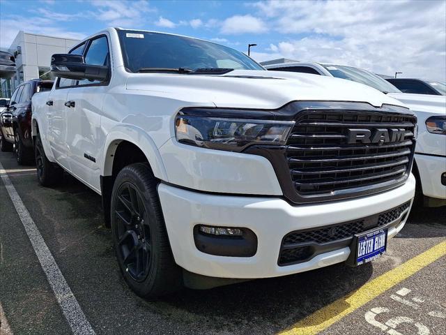 new 2025 Ram 1500 car, priced at $73,520