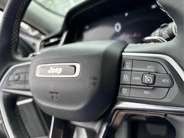 used 2021 Jeep Grand Cherokee L car, priced at $32,937