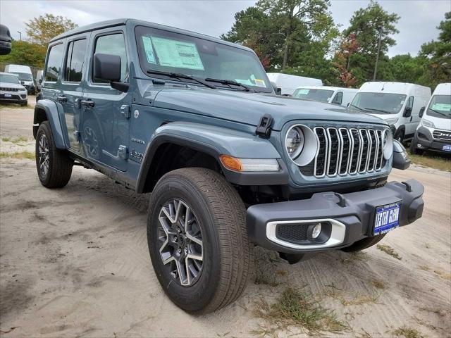 new 2024 Jeep Wrangler car, priced at $57,558