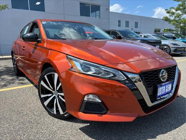 used 2019 Nissan Altima car, priced at $16,312
