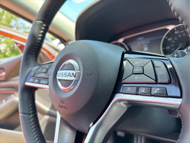 used 2019 Nissan Altima car, priced at $16,312