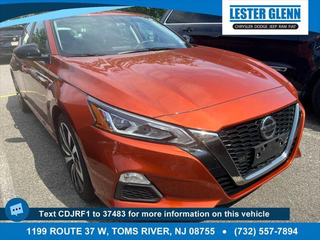 used 2019 Nissan Altima car, priced at $15,937