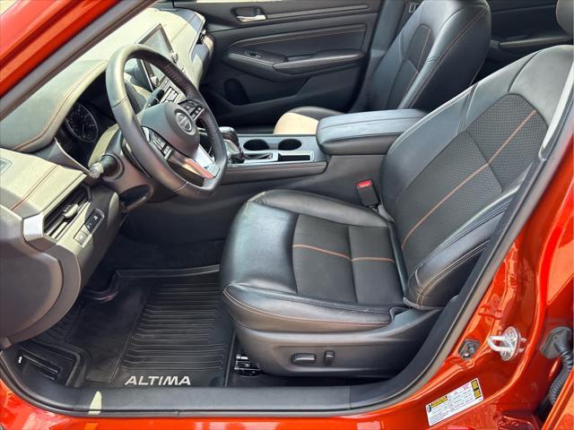 used 2019 Nissan Altima car, priced at $16,312
