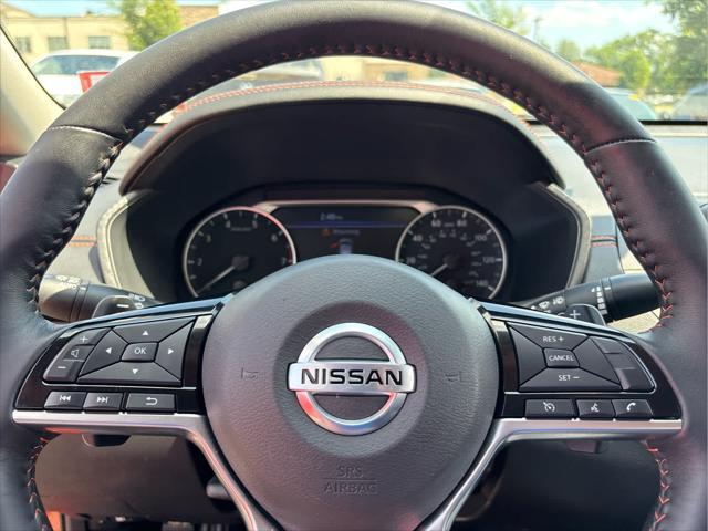 used 2019 Nissan Altima car, priced at $16,312