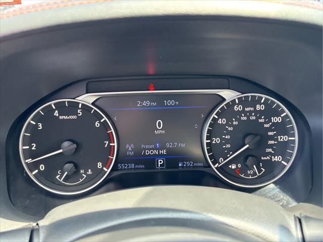 used 2019 Nissan Altima car, priced at $16,312