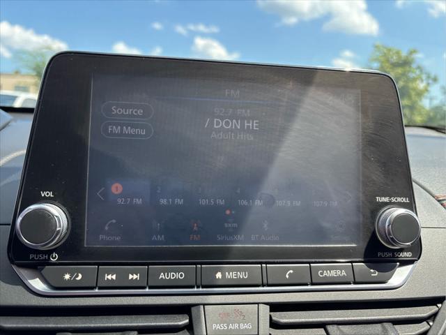 used 2019 Nissan Altima car, priced at $16,312