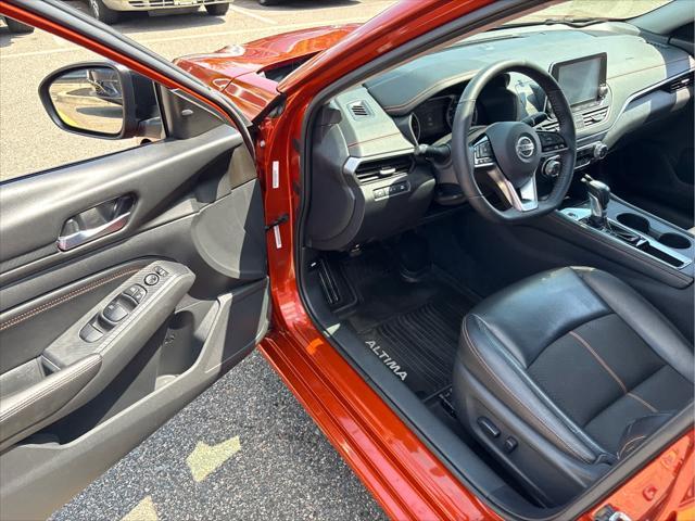 used 2019 Nissan Altima car, priced at $16,312