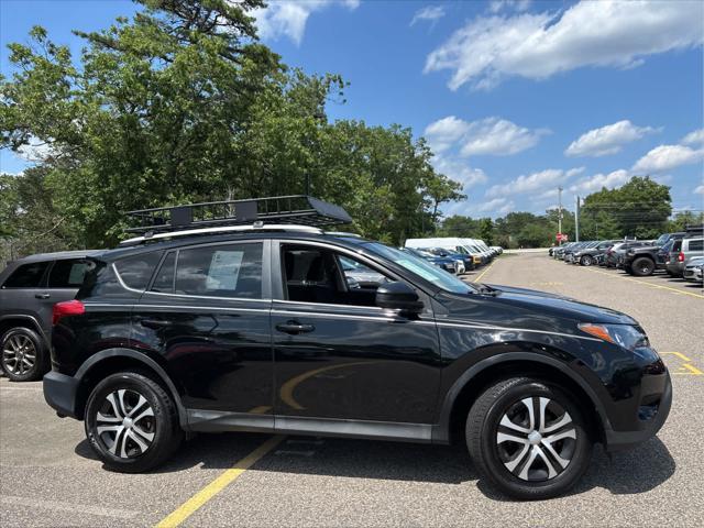 used 2014 Toyota RAV4 car, priced at $11,937