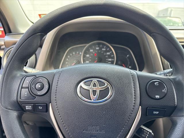 used 2014 Toyota RAV4 car, priced at $11,937