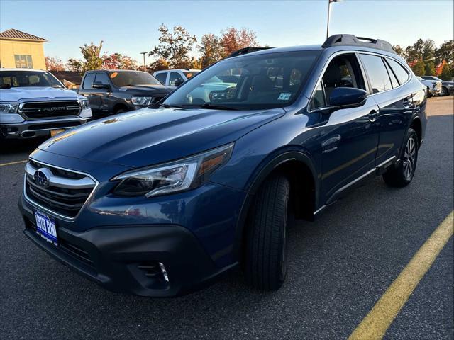 used 2022 Subaru Outback car, priced at $24,937